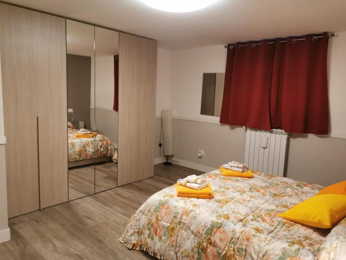 La Casa Di Domitilla ラクイラ エクステリア 写真