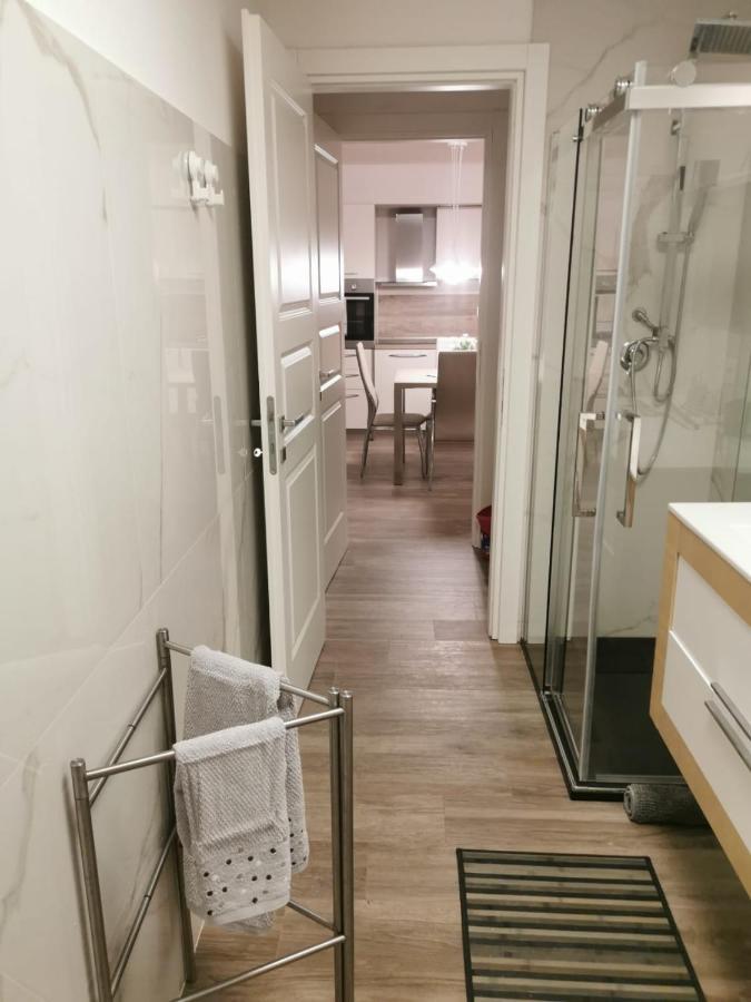 La Casa Di Domitilla ラクイラ エクステリア 写真