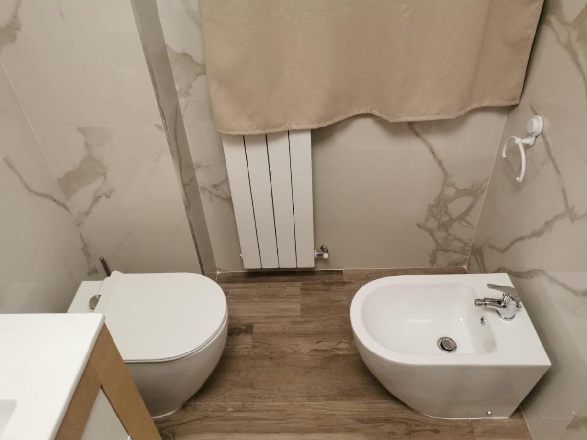 La Casa Di Domitilla ラクイラ エクステリア 写真