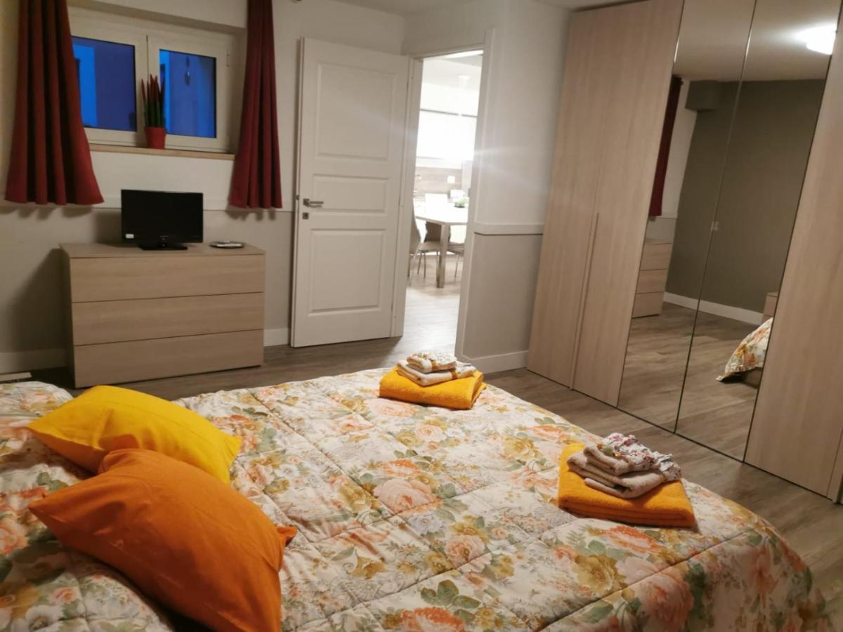 La Casa Di Domitilla ラクイラ エクステリア 写真