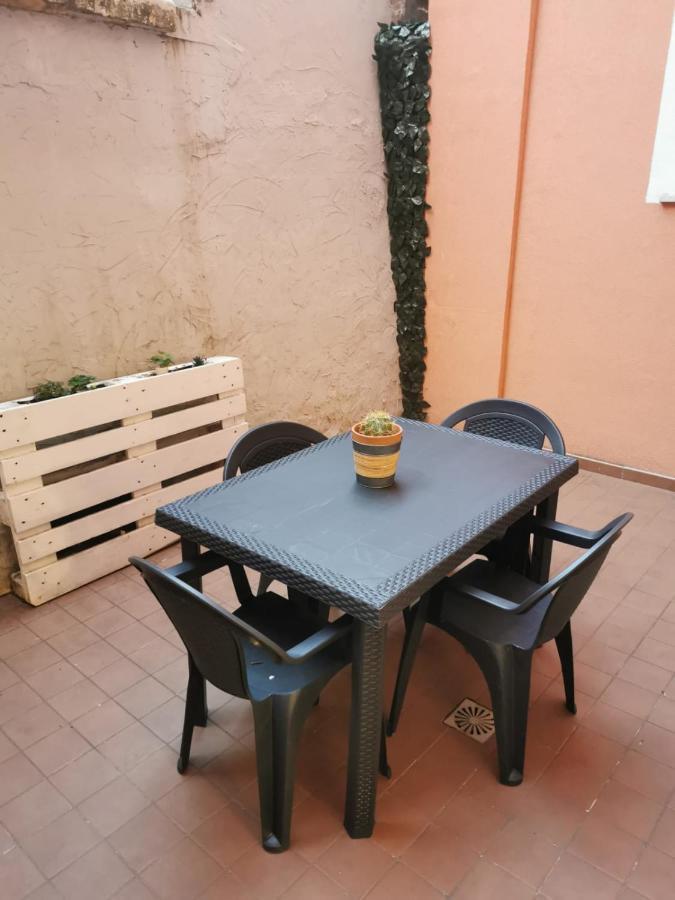 La Casa Di Domitilla ラクイラ エクステリア 写真