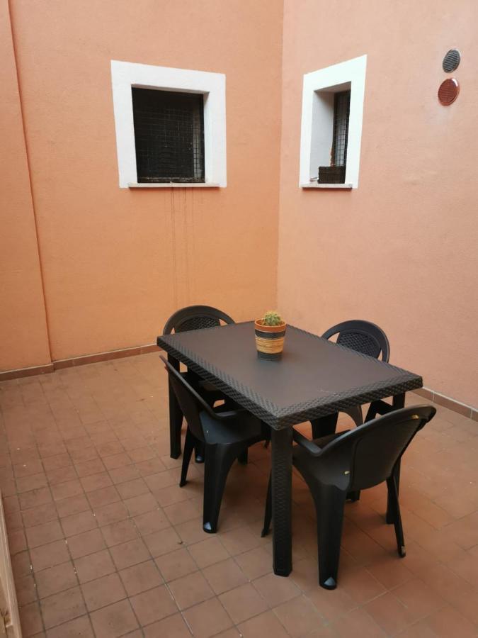 La Casa Di Domitilla ラクイラ エクステリア 写真