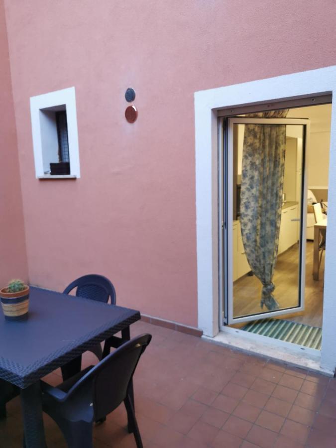 La Casa Di Domitilla ラクイラ エクステリア 写真